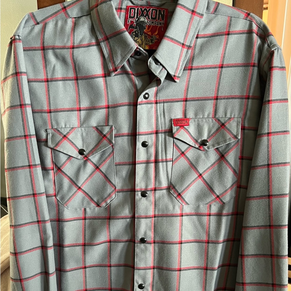 Mens Dixxon Smoke Eater - Size L